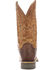 Image #4 - Lucchese Men's Rudy Western Boots - Broad Square Toe, , hi-res