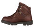 Image #3 - Georgia Boot Men's Homeland Waterproof Work Boots - Steel Toe, Brown, hi-res