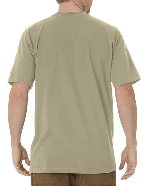 Image #2 - Dickies Heavyweight T-Shirt, Sand, hi-res