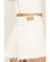 Image #4 - Show Me Your Mumu Women's Statesboro Denim Mini Skort, White, hi-res