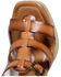 Image #6 - Diba True Women's Angel Food Platform Heel Sandals, Cognac, hi-res