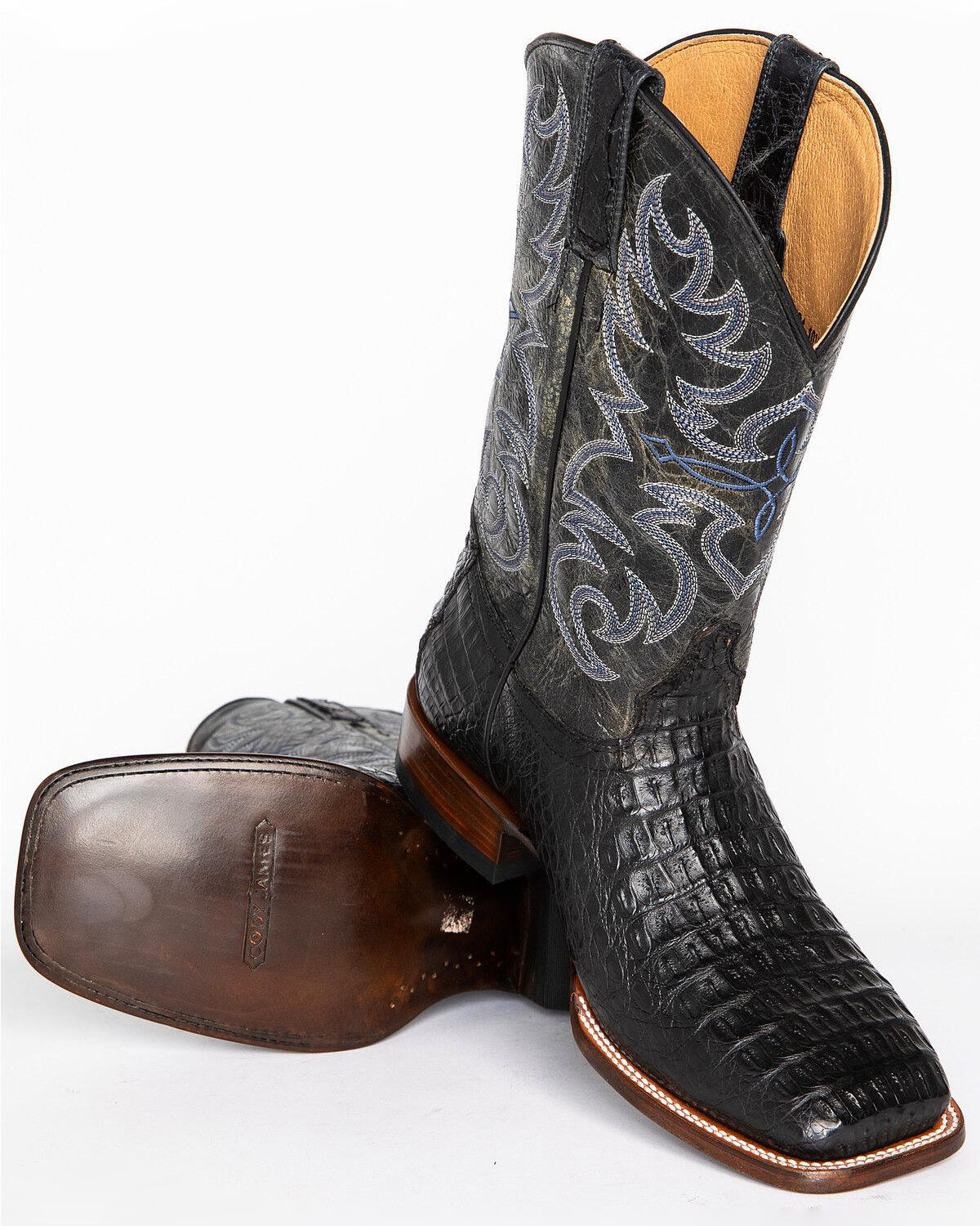 exotic boots