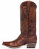 Idyllwind Women's Wildwest Brown Western Boots - Snip Toe, Brown, hi-res