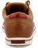 Image #5 - Twisted X Women's Burnished Leather Lace-Up Shoes - Moc Toe, Brown, hi-res