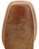Ariat Men's Mesteno Western Boots - Broad Square Toe, Tan, hi-res