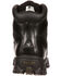 Image #4 - Rocky Women's AlphaForce 6" Waterproof Duty Boots - Round Toe, Black, hi-res
