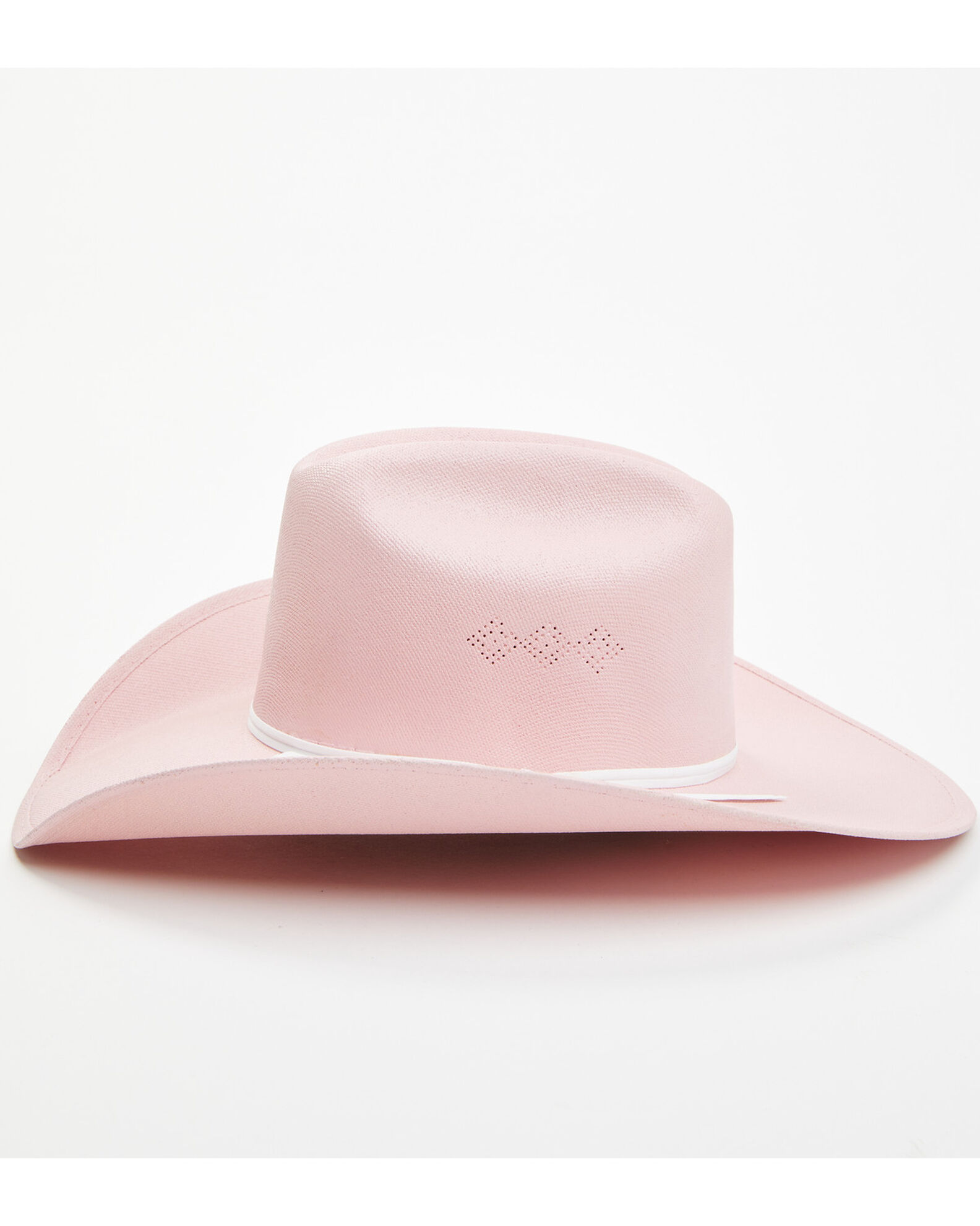 Shyanne Toddler Girls Cowpoke Straw Cowboy Hat Country Outfitter