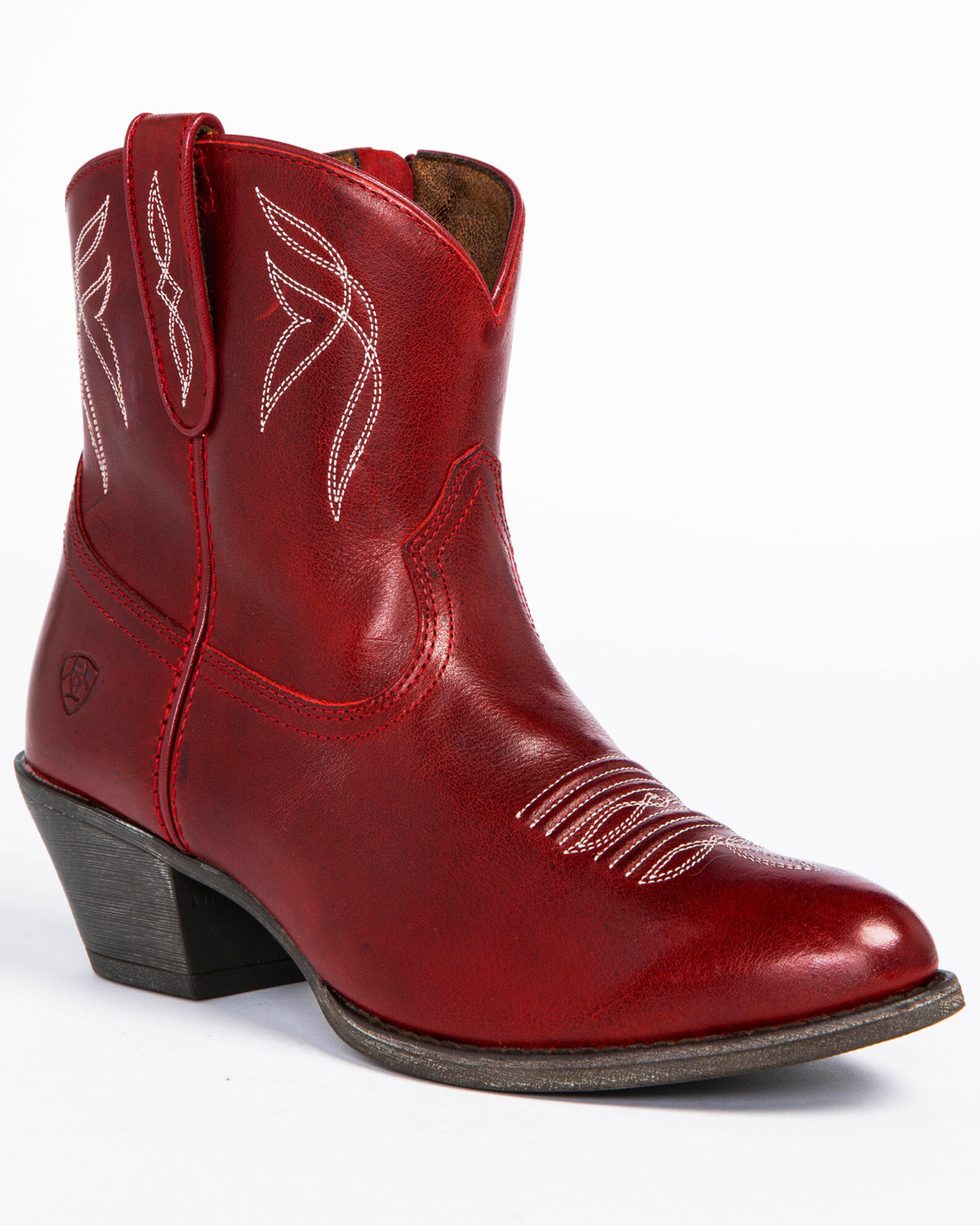 Ariat Women s Darlin Booties Medium Toe Country Outfitter