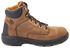 Image #2 - Georgia Boot Men's FLXpoint Waterproof 6" Work Boots - Composite Toe, Brown, hi-res