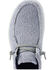 Image #4 - Ariat Men's Hilo 2.0 Stretch Western Casual Shoes - Moc Toe, White, hi-res