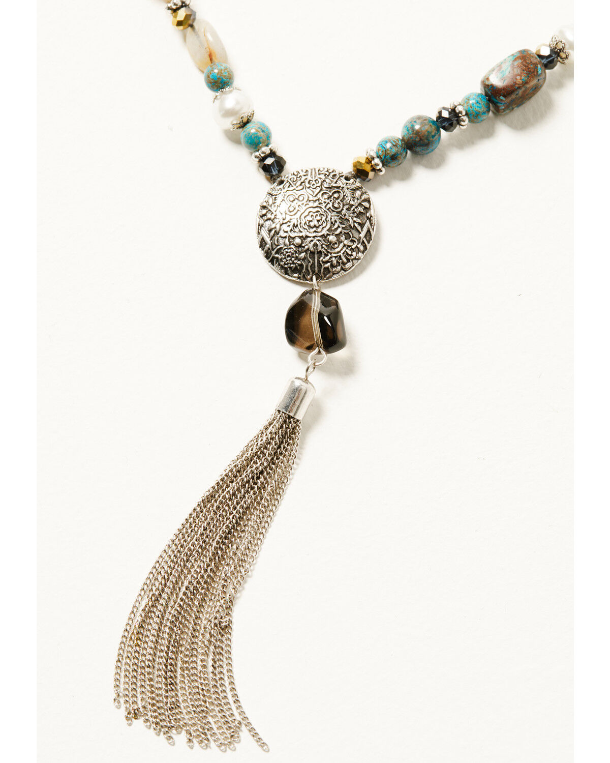Image #2 - Shyanne Women's Gemma Jewelry Set - 2 Piece, Silver, hi-res