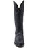 Image #4 - Ferrini Women's Dazzle Western Boots - Pointed Toe , Black, hi-res