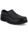 Image #1 - Twisted X Men's Slip-On Driving Shoe - Moc Toe, Black, hi-res