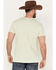 Image #4 - Cody James Men's El Rancho Short Sleeve Graphic T-Shirt, Tan, hi-res