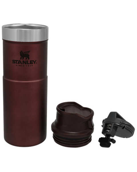 Stanley Classic Trigger Action Travel Mug, Wine, hi-res