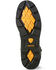 Image #5 - Ariat Men's Groundbreaker Waterproof Work Boots - Steel Toe, Brown, hi-res