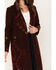 Image #4 - Pendleton Women's Mixed Print Western Jacksonville Jacquard Coat, , hi-res