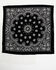 Image #3 - Idyllwind Women's Black Delray Bandana Necklace, Black, hi-res