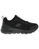Image #2 - Skechers Women's Arch Fit Work Shoes - Round Toe, Black, hi-res