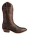 Image #2 - Boulet Copper Cowboy Boots - Medium Toe, Copper, hi-res