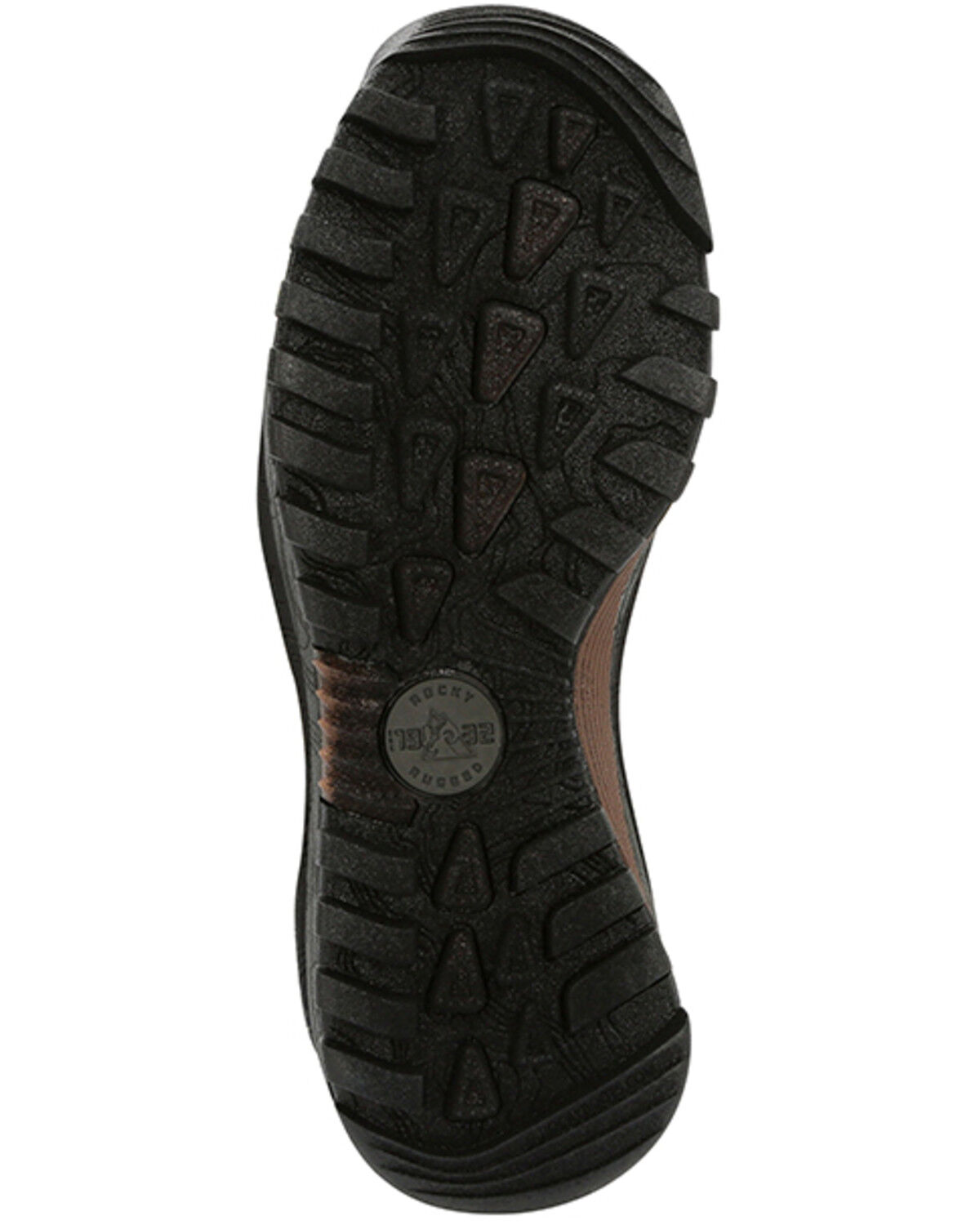 Image #7 - Rocky Boys' Spike Waterproof 400G Insulated Rubber Boots, Camouflage, hi-res