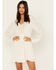 Image #3 - Idyllwind Women's Jessie Western Romance Update Mini Dress, Ivory, hi-res