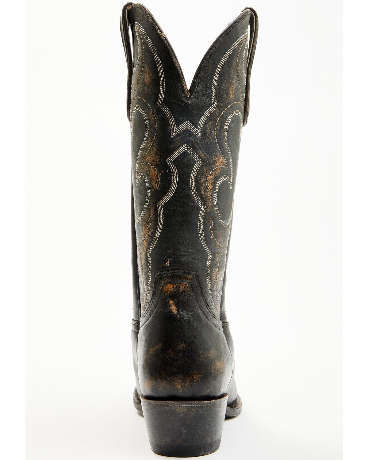 Image #5 - Idyllwind Women's Slinger Western Boots - Round Toe, Black, hi-res