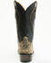 Image #5 - Cody James Black 1978® Men's Tillman Exotic Hornback Alligator Western Boots - Round Toe, Black, hi-res