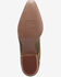 Image #7 - Dingo Women's Laurel Western Booties - Snip Toe, Olive, hi-res