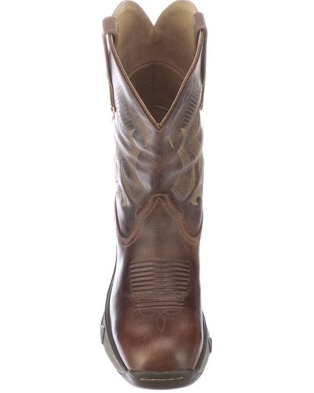 Image #6 - Lucchese Men's Performance Molded Western Work Boots - Composite Toe, , hi-res