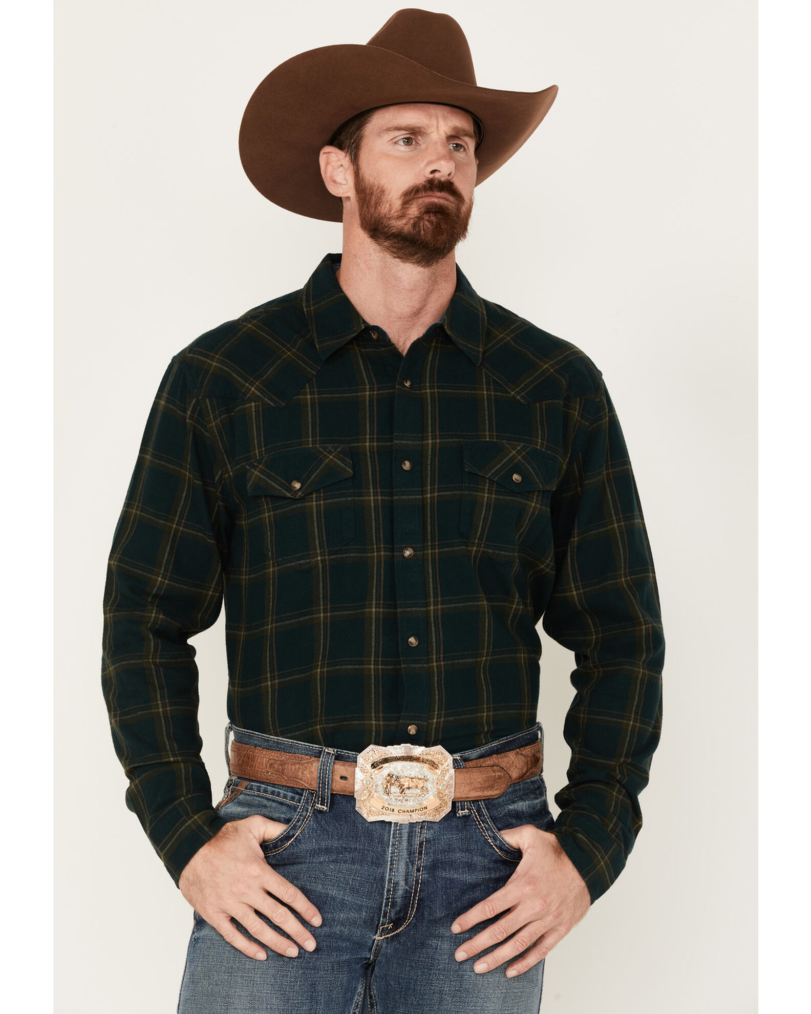 Cody new arrivals james flannel