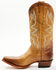 Image #3 - Shyanne Women's Aurora Western Boots - Snip Toe, Honey, hi-res