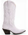 Image #2 - Idyllwind Women's Charmed Life Western Boots - Pointed Toe, Light Purple, hi-res