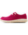 Image #2 - Ariat Women's Hilo Casual Shoes - Moc Toe , Pink, hi-res