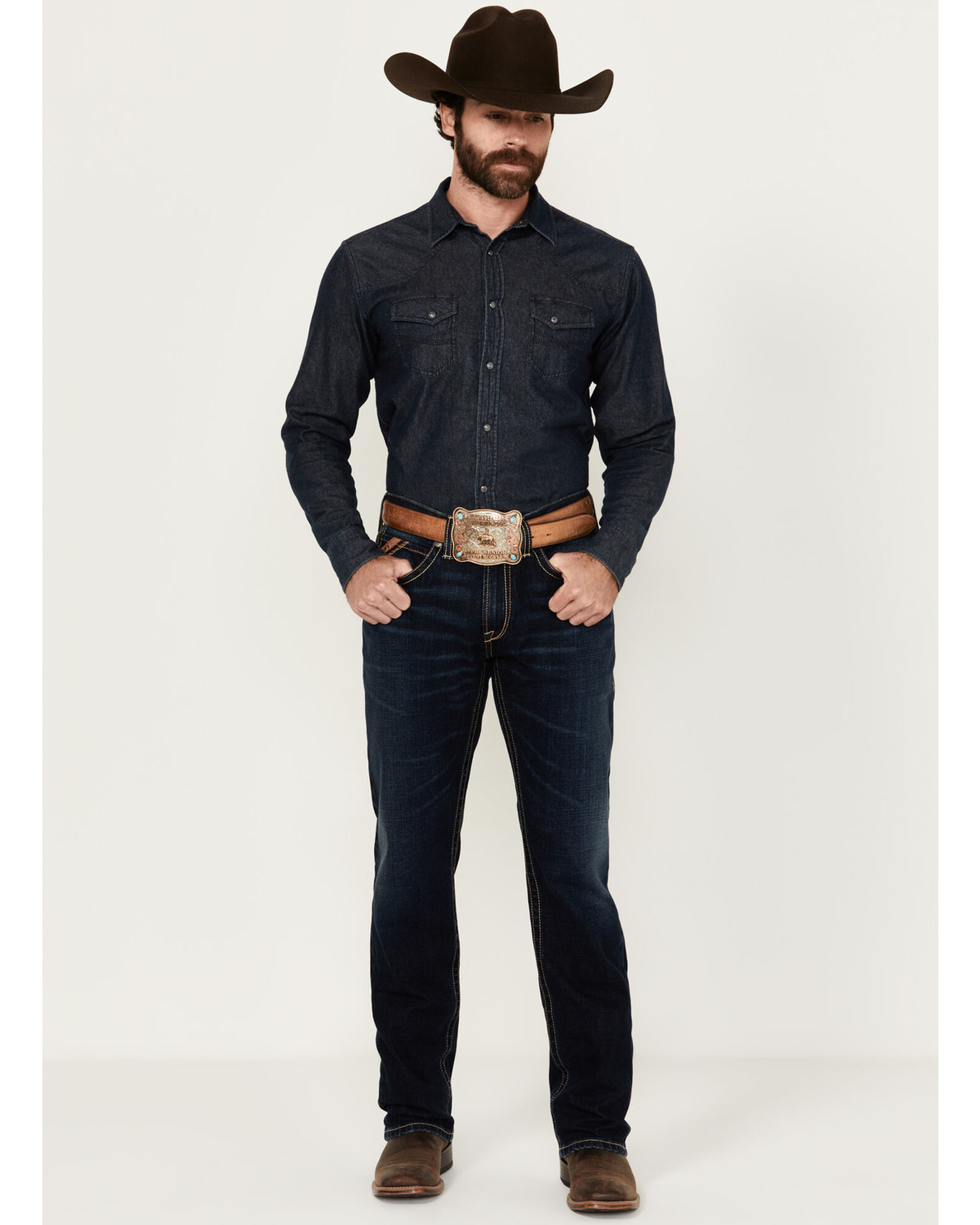 Boot barn ariat jeans discount