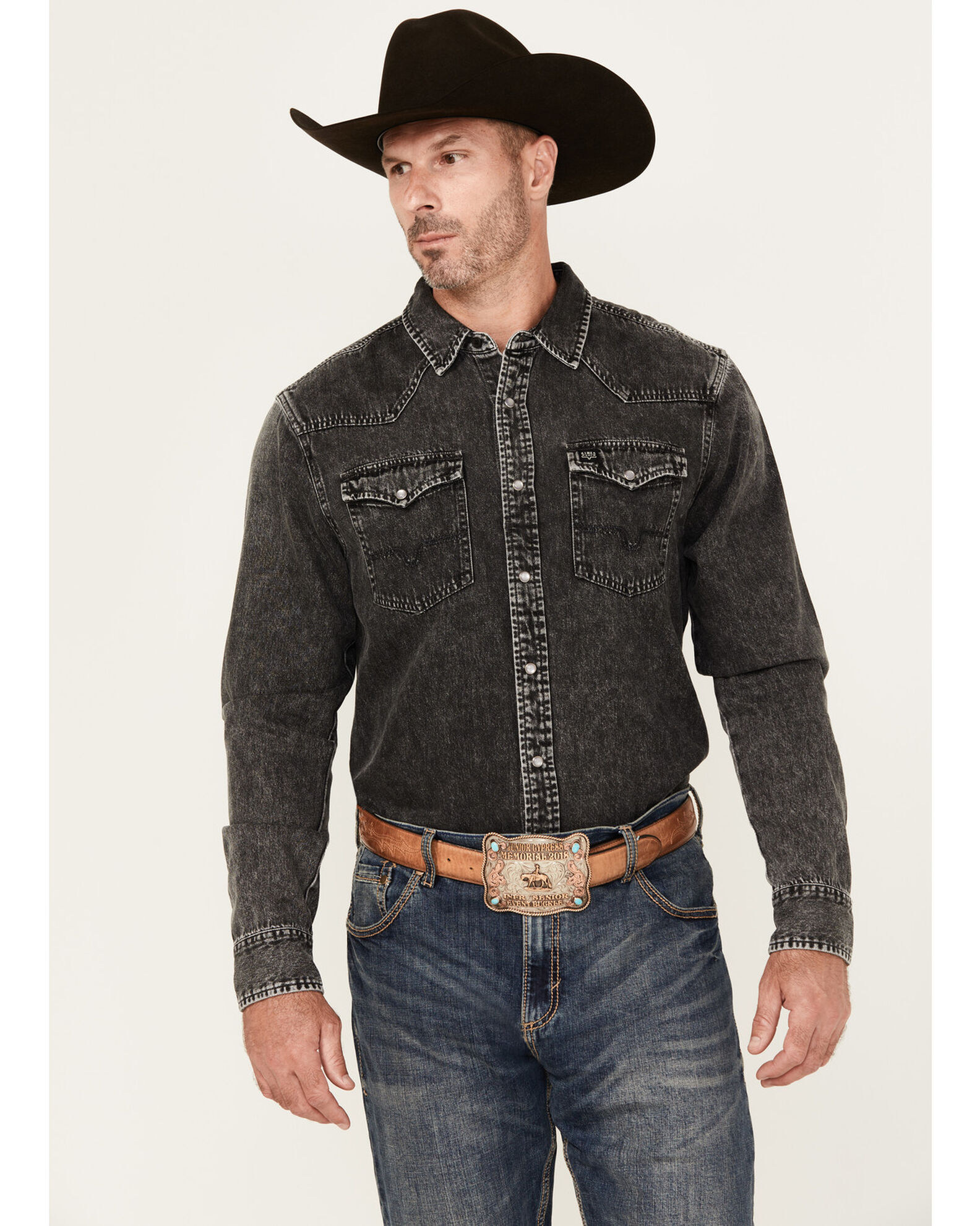 Product Name Kimes Ranch Men's Boot Barn Exclusive Durango Long Sleeve