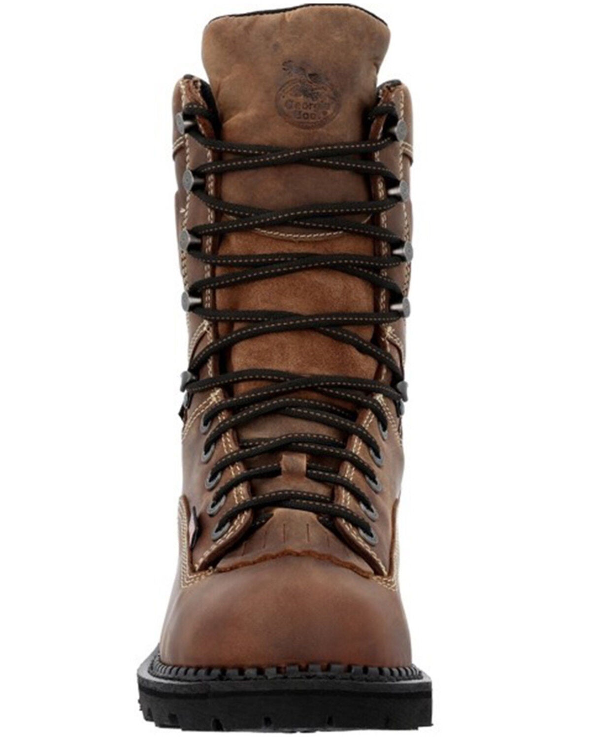 Image #4 - Georgia Boot Men's Logger Waterproof Work Boots - Soft Toe, , hi-res