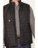 Image #3 - Ariat Men's Cordura &reg; Ripstop Lightweight Insulated Vest, Black, hi-res