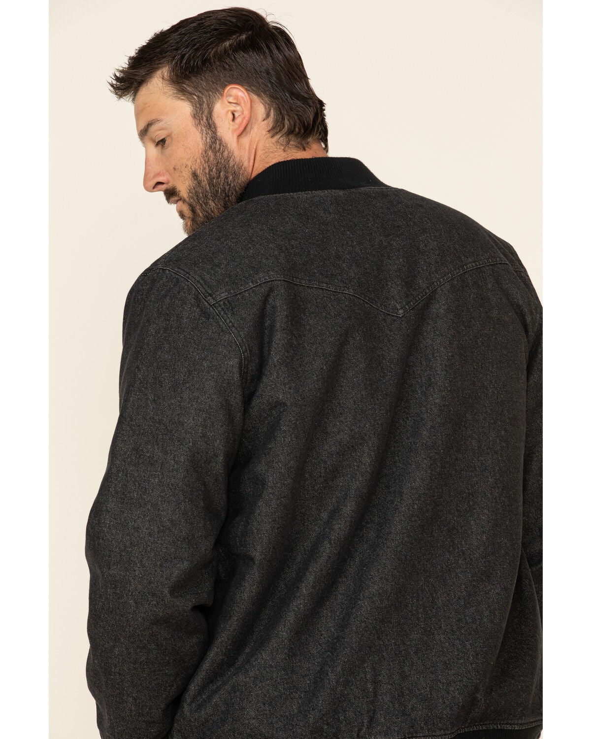 Image #4 - Moonshine Spirit&reg; Men's Steal Bomber Sherpa-Lined Jacket, , hi-res