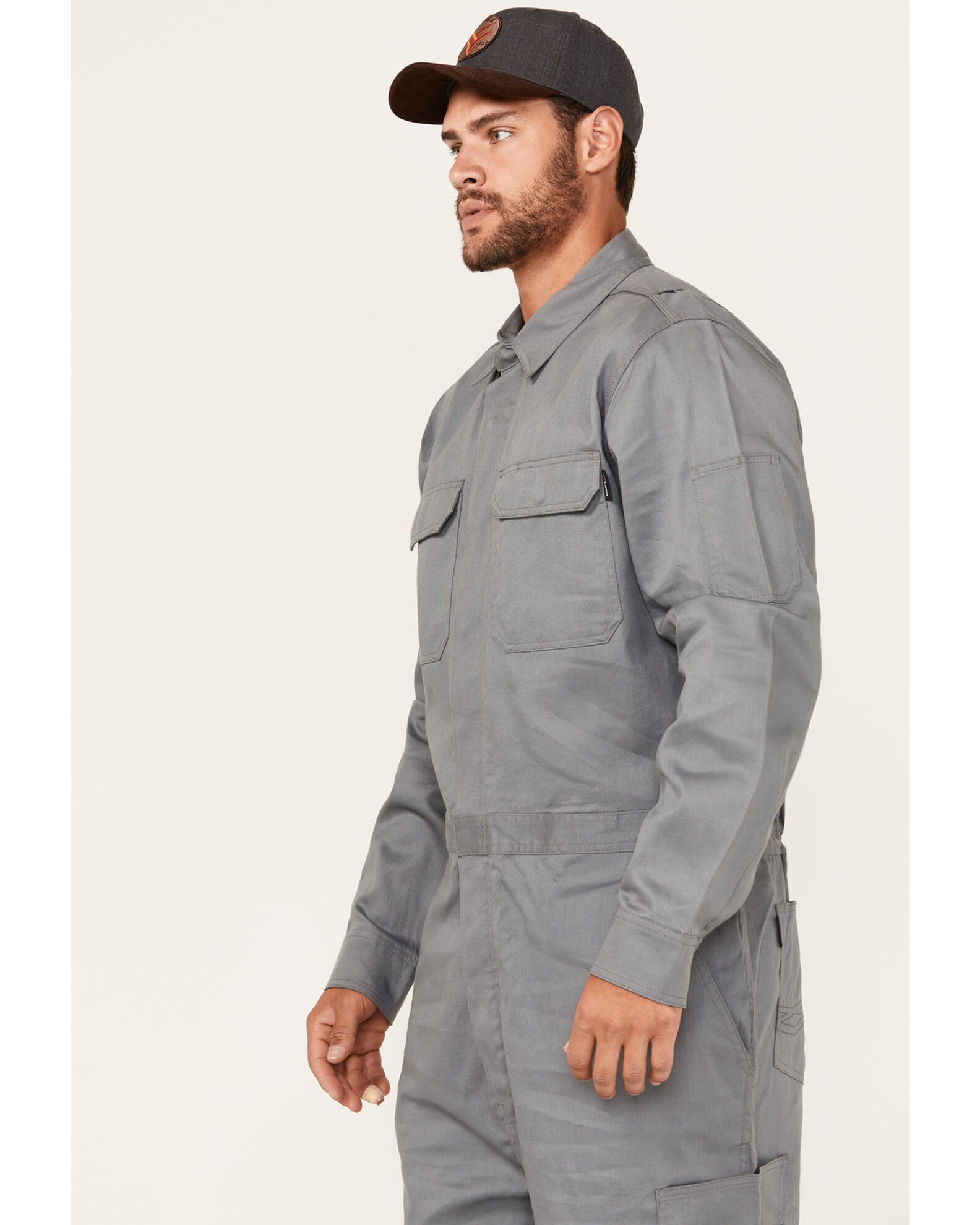 Hawx Men's FR Solid Coveralls - Country Outfitter