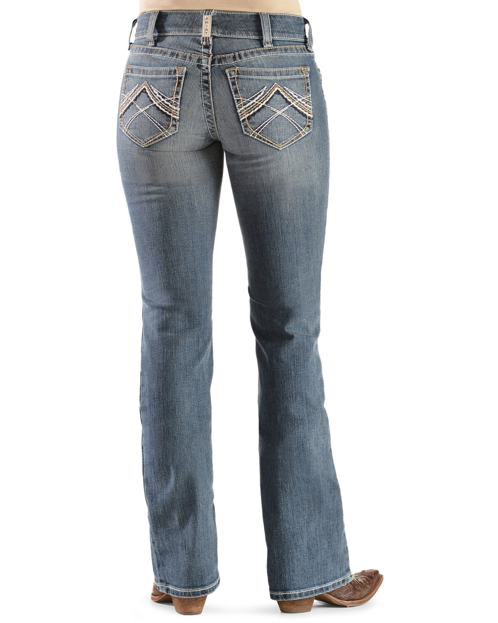 Ariat real deals