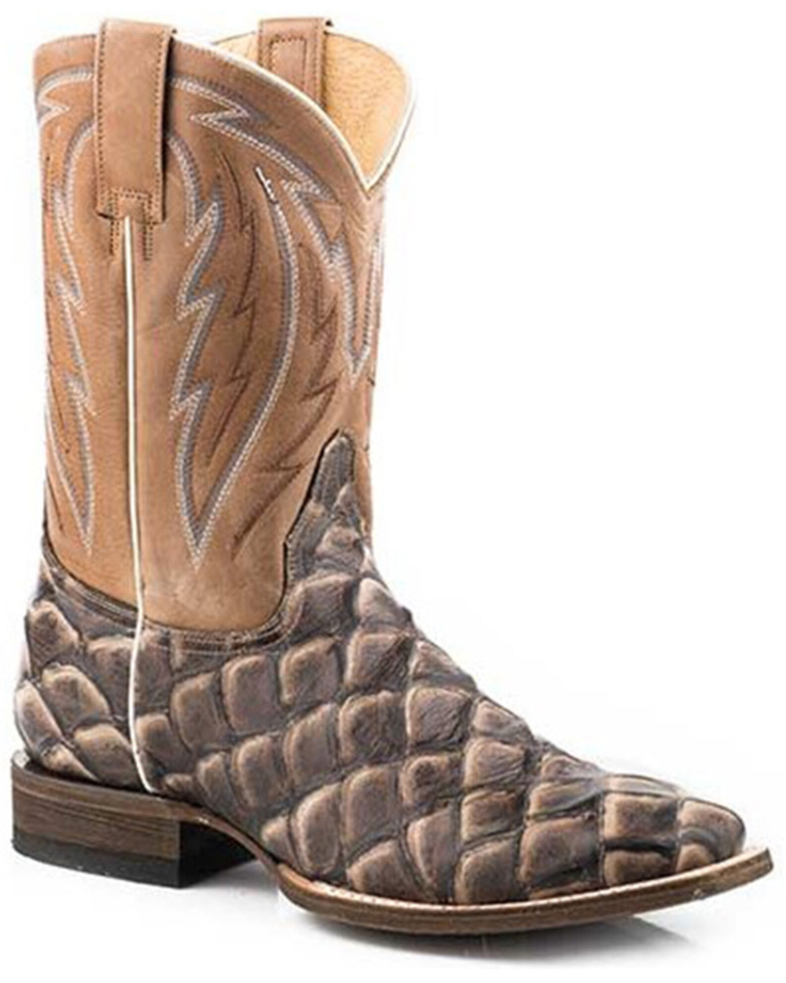 Pirarucu leather 2025
