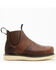 Image #2 - Hawx Women's Chelsea Work Boots - Composite Toe, Brown, hi-res