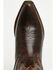 Image #6 - Shyanne Women's Leah Tall Western Boots - Snip Toe, Brown, hi-res