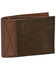 STS Ranchwear By Carroll Men's Brown Foreman ll Bifold Wallet, Tan, hi-res