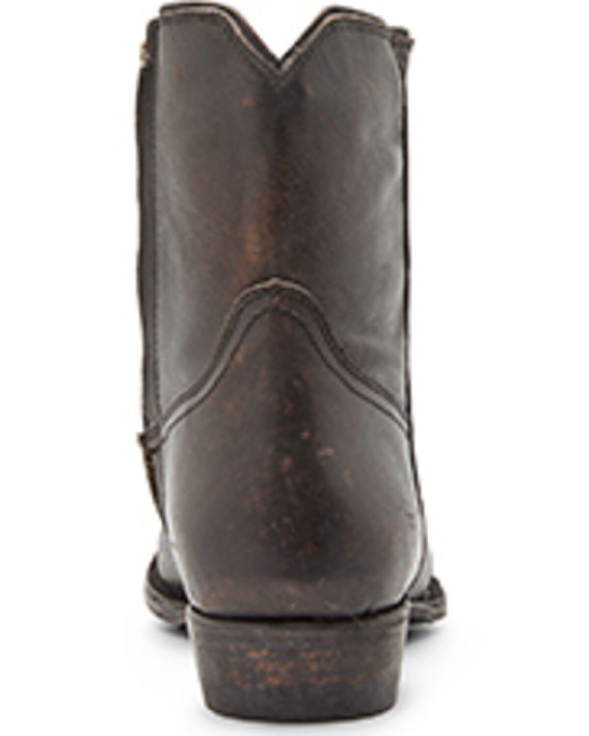 Image #5 - Frye Men's Austin Casual Boots - Round Toe, Black, hi-res