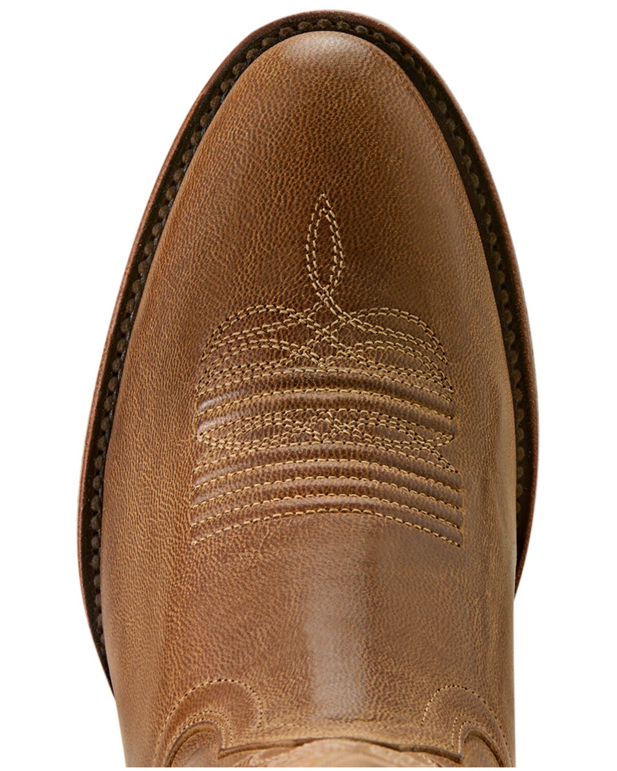 Image #6 - Ariat Women's Louella Western Boots - Round Toe, Brown, hi-res