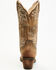 Image #5 - Shyanne Women's Toba Western Boots - Snip Toe, Brown, hi-res