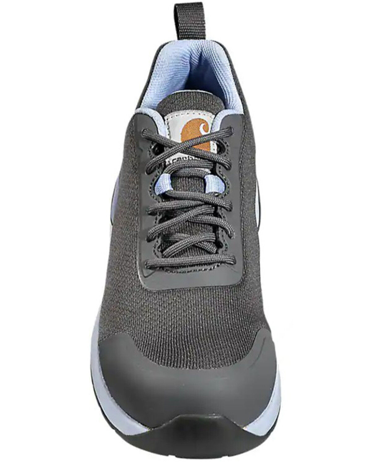 Image #3 - Carhartt Women's Force 3" Work Shoe - Composite Toe, Charcoal, hi-res