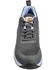 Image #3 - Carhartt Women's Force 3" Work Shoe - Composite Toe, Charcoal, hi-res